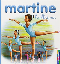 Martine ballerine